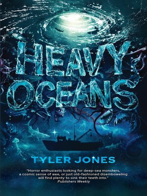 cover image of Heavy Oceans